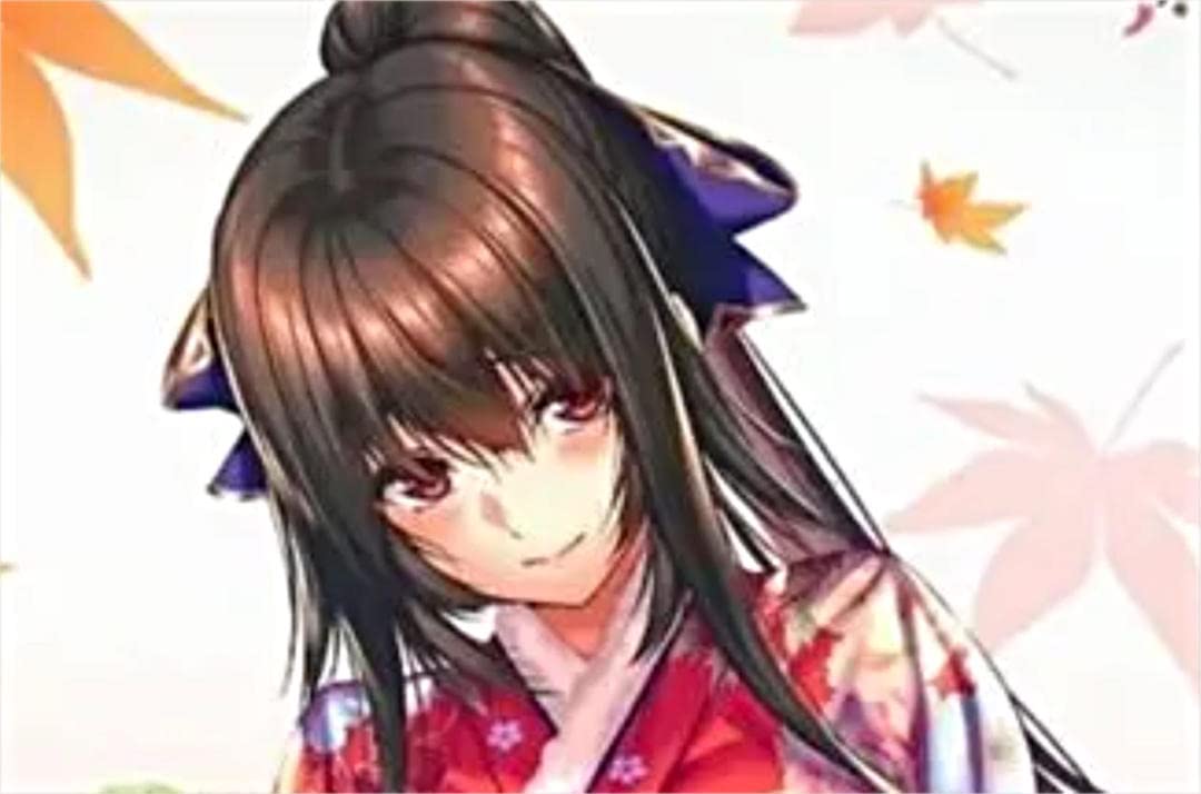 Amazon.co.jp: ピロ水 アマカノ 黒姫 結灯 タペストリー : おもちゃ