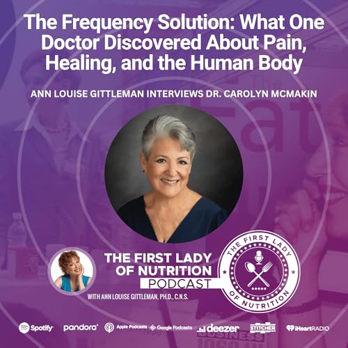 The Frequency Solution: What One Doctor Discovered About Pain, Healing, and the Human Body
