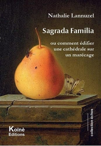 Sagrada Familia: ou comment édifier une cathédrale sur un marécage