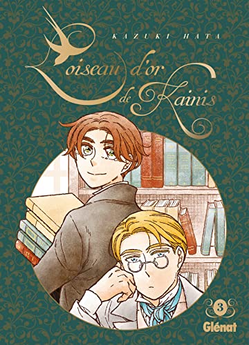 L'Oiseau d'or de Kainis — Tome 3
