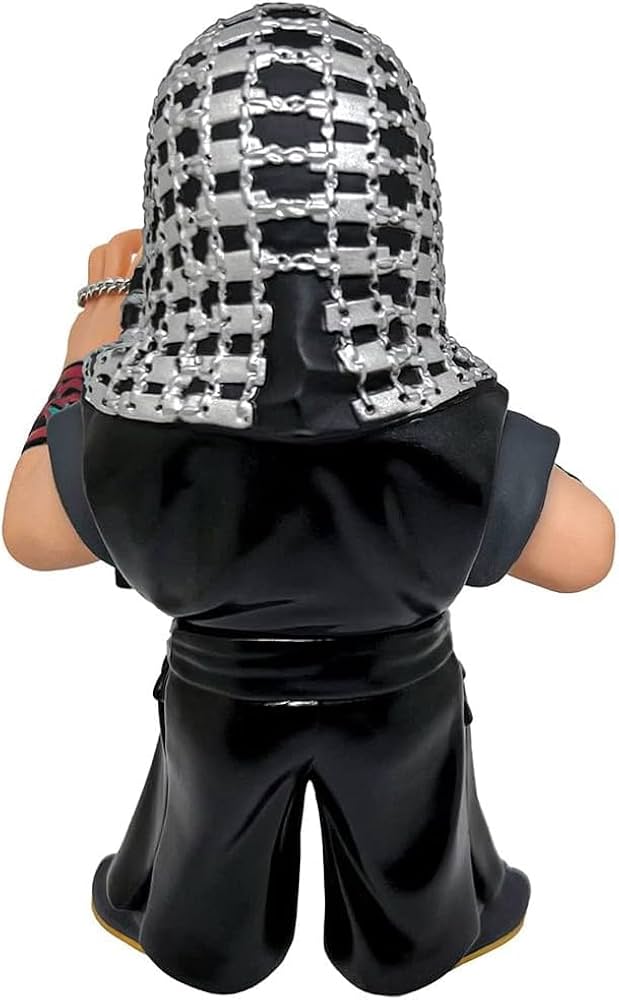 Amazon.co.jp: 16dソフビコレクション ザ・グレート・カブキ[毒