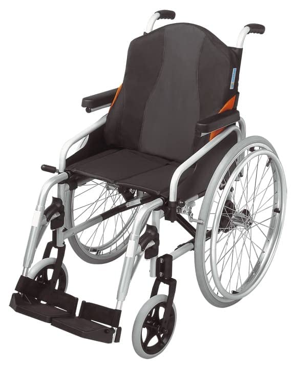 Ayudas Dinámicas - Respaldo relax SYSTAM - 36-45 cm