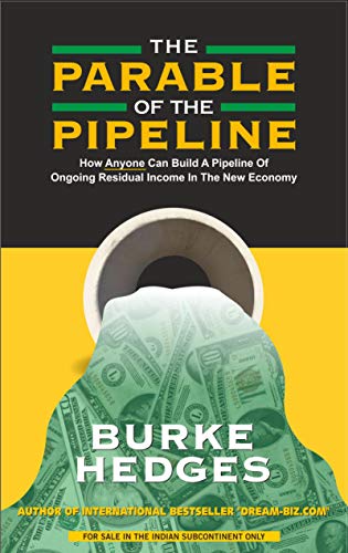 Amazon Com The Parable Of The Pipeline Ebook Burke Hedges Kindle Store