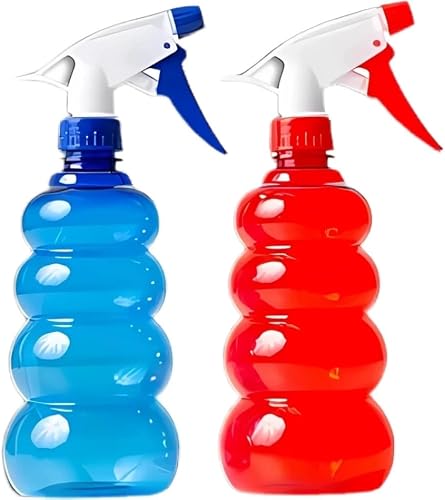 Garden Spray Bottle 500 ml Hand Held Sprayer โ Pack of 2