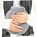BIUDECO Warm Palace Bag Multi-Function Hot-Water Bottle Cover Reusable Hand Warmer for Outdoor Compact Heating Pad for Winter