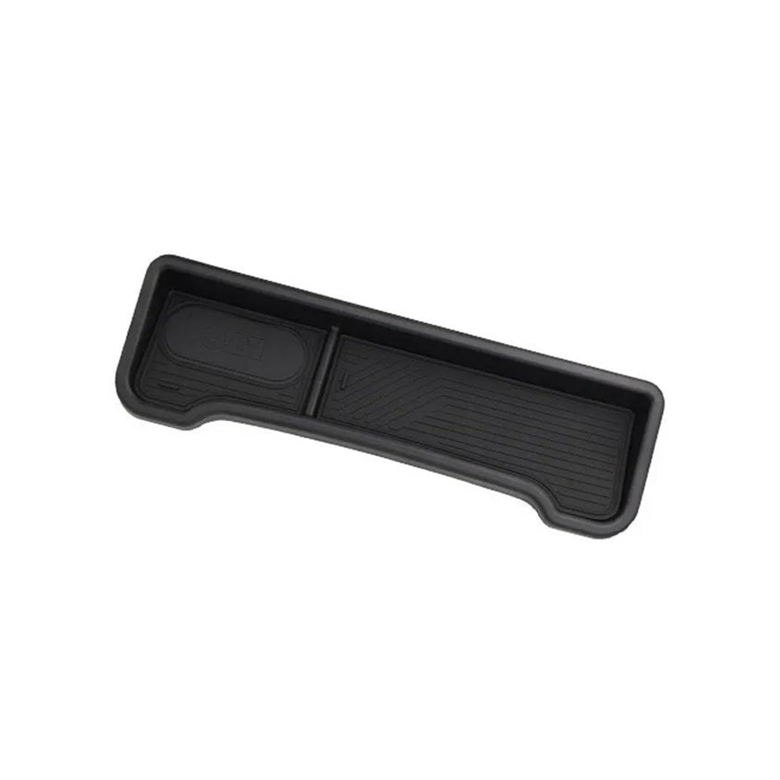 AHRPKAMERD Centre Console Organiser Tray For Zeekr For 7X 2025 2026 Car Armrest Storage Box Central Dashboard Tray Interior Organizer Stowing Tidying Armrest Storage Box(3)