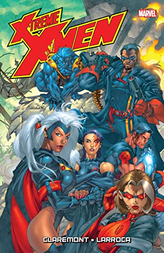 Image of X-Treme X-Men (2001-2003)