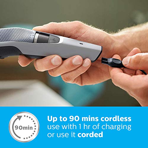 Image of Philips BT3221 /15 Smart Beard Trimmer - Power adapt technology for precise trimming- 20 settings; 90 min run time