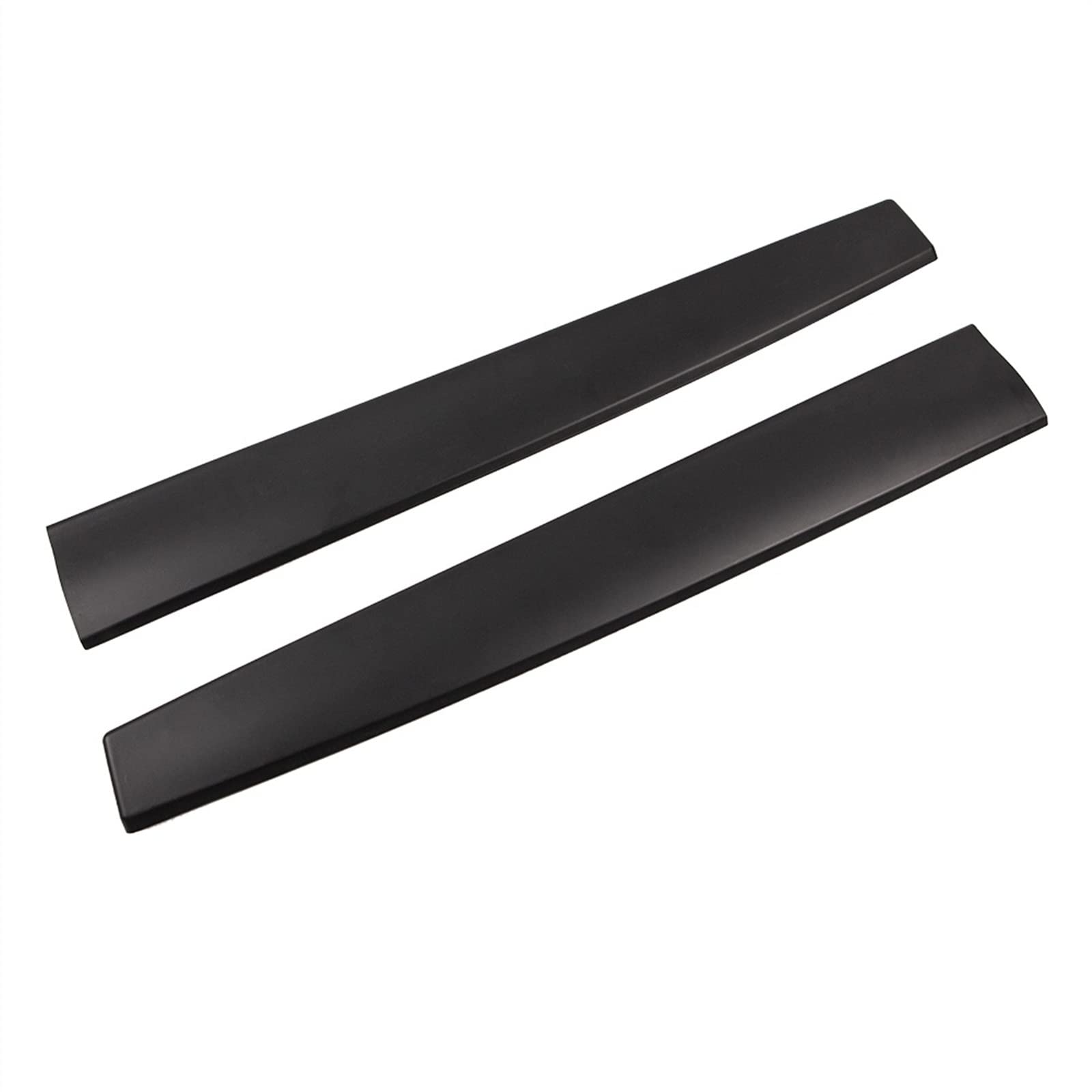 Qibbei Matte Black For Tesla Model 3 2021 Y 2022 Carbon Fibre Abs Car Center Console Trim Accessories Dashboard(Matte Black)