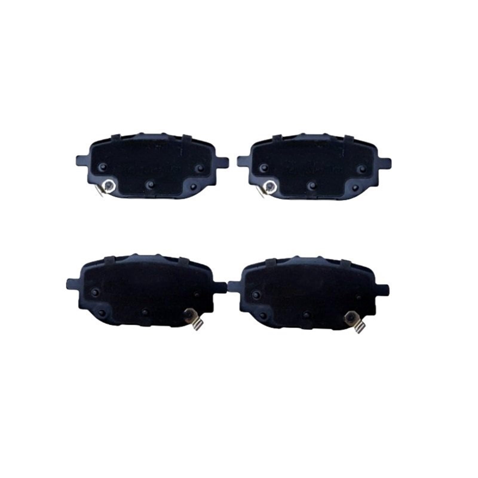 Pasuje Do Geely Boyue L Starray Thor Hi · F 2.0t 1.5t/2022 2023 2024/części Samochodowe Przednie/tylne Ceramiczne Klocki Hamulcowe Okładziny hamulcowe(Rear)