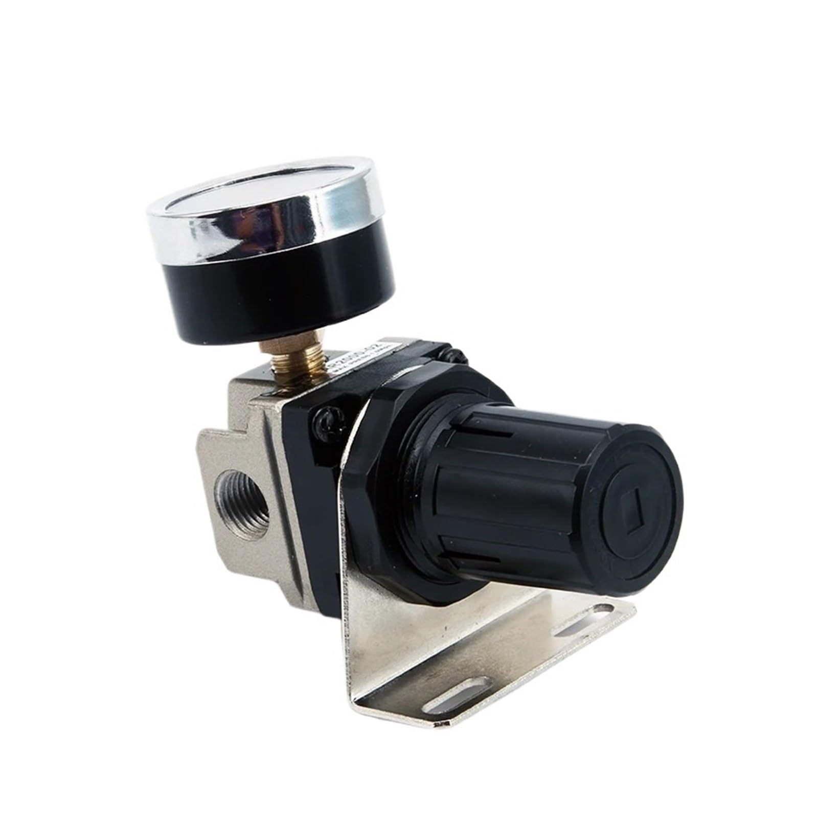 Régulateur de pression d'air AR4000-06 pour stabiliser le débit pneumatique instable