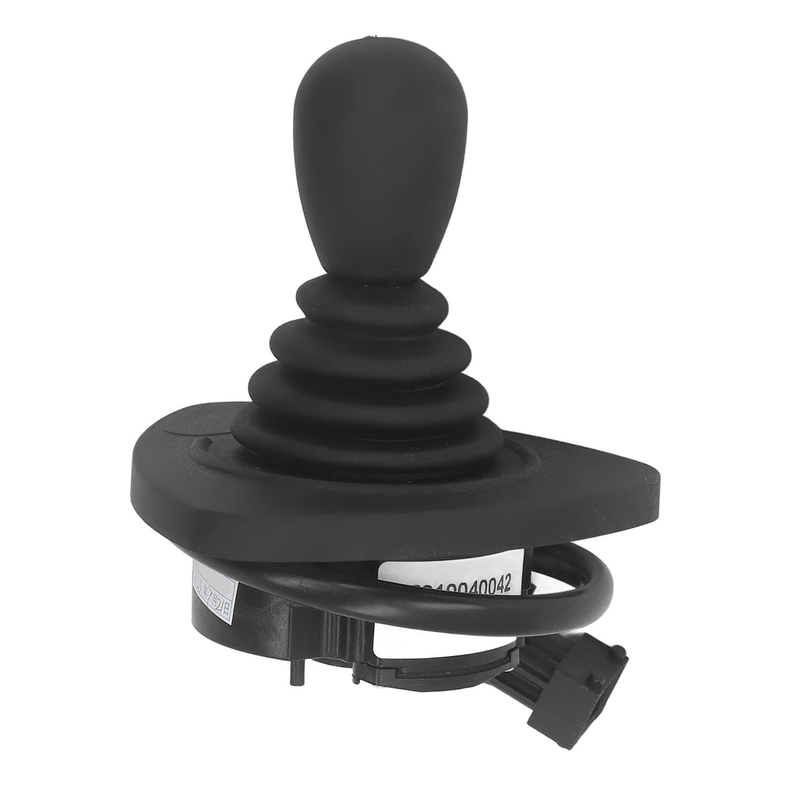 Gabelstapler Joystick Universalgriff Legierter Stahl Alterungsbeständig Präzise Steuerung für Traktor Holzspalter Maschinen Universal Joystick Steuerhebel
