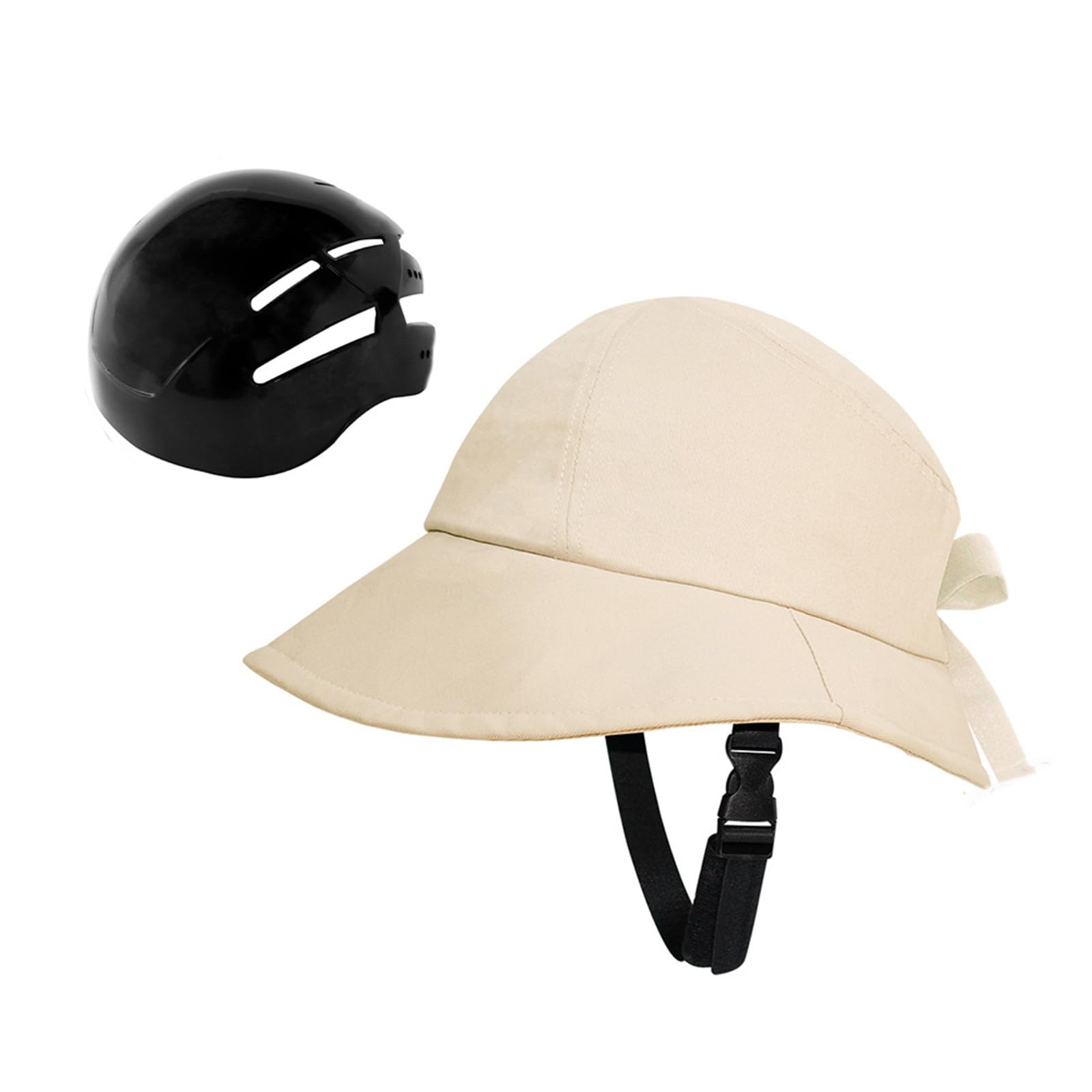 Casque De Vélo Perfeclan – Aéré, Léger Et Réglable, Pour Hommes Et Femmes !