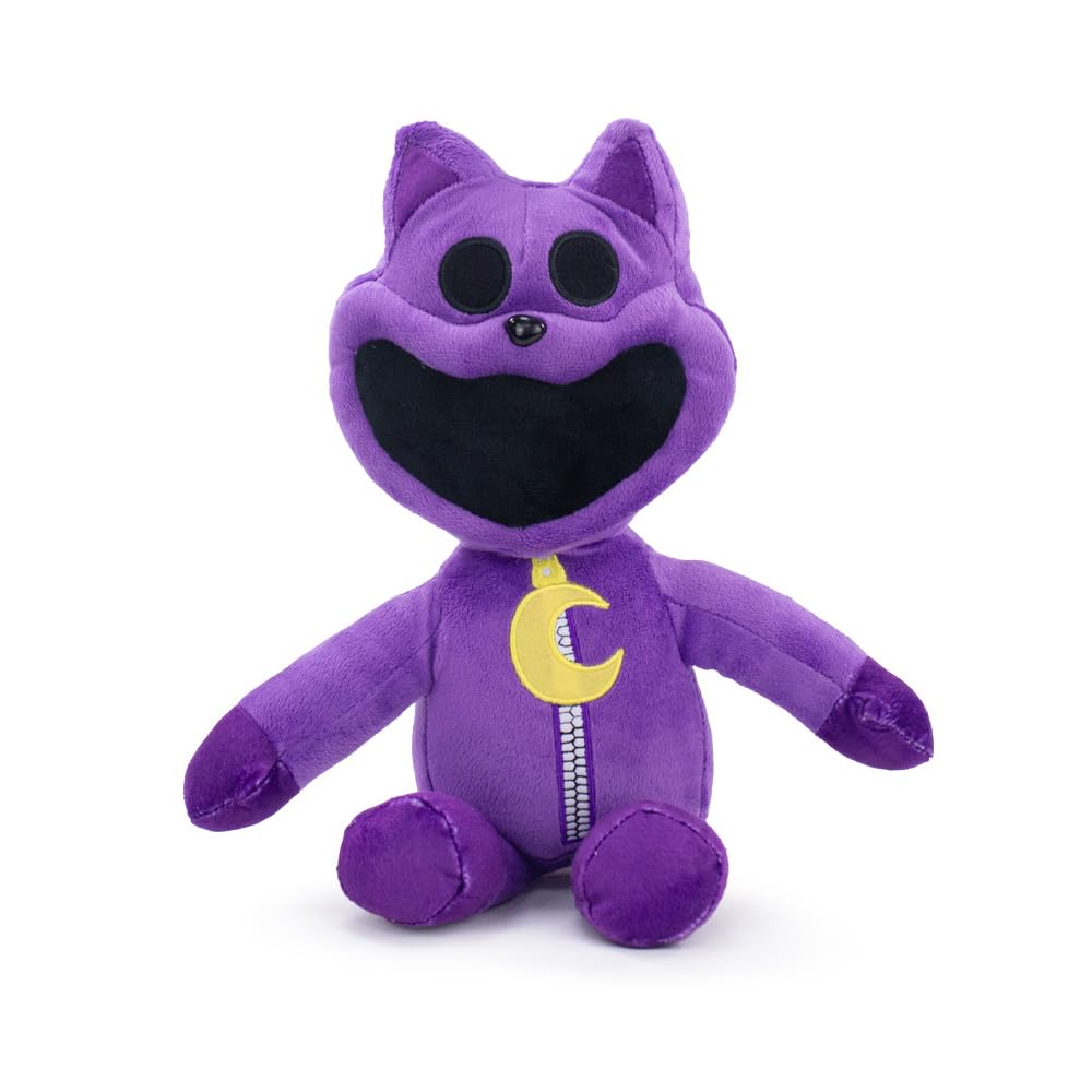 Play by Play - Pluszowa zabawka Poppy Playtime - 32 cm - 760025799/1163D (Catnap)