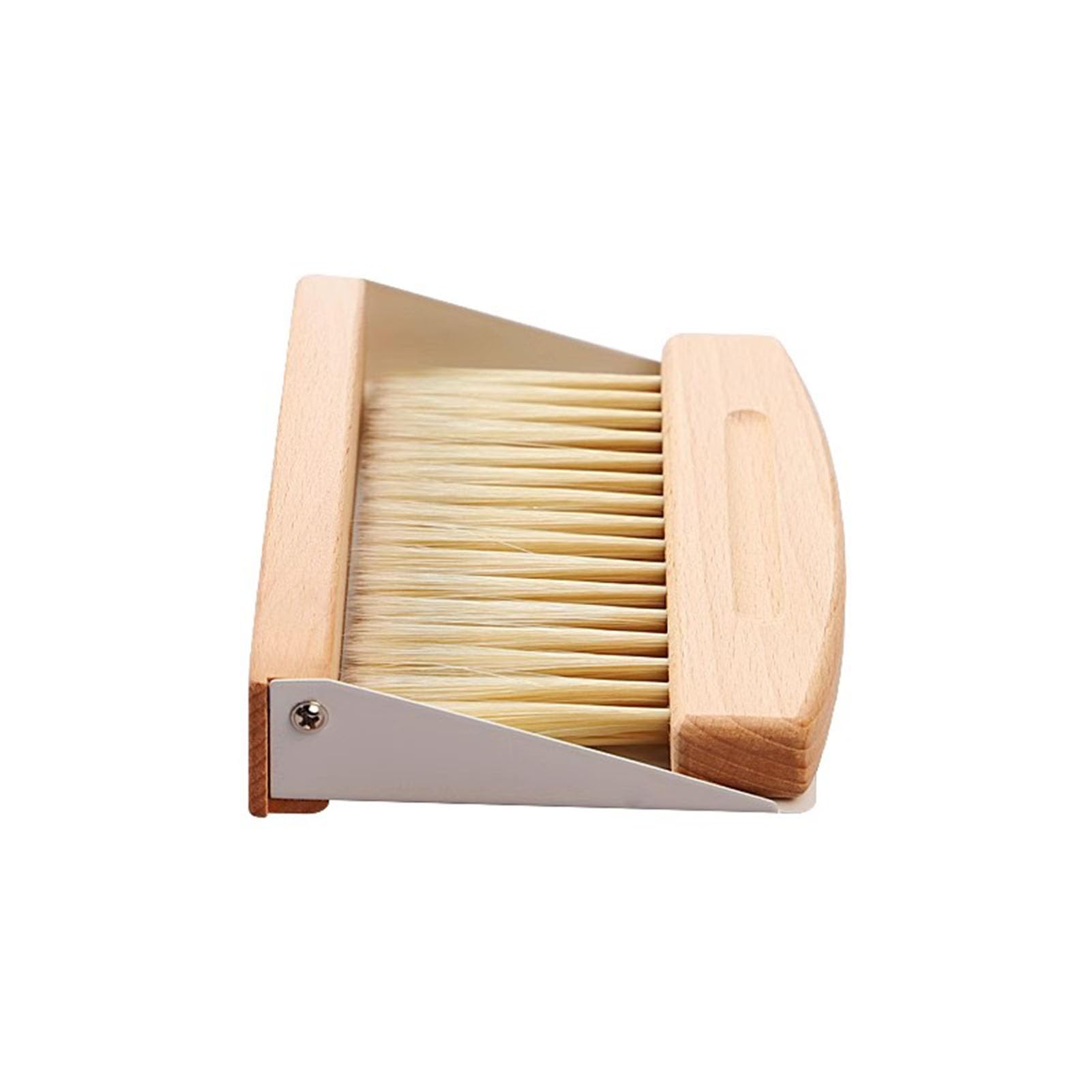 LLTCMYGS Montessori Small Dustpan And Brush Set, Portable Cleaning Brush And Dustpan