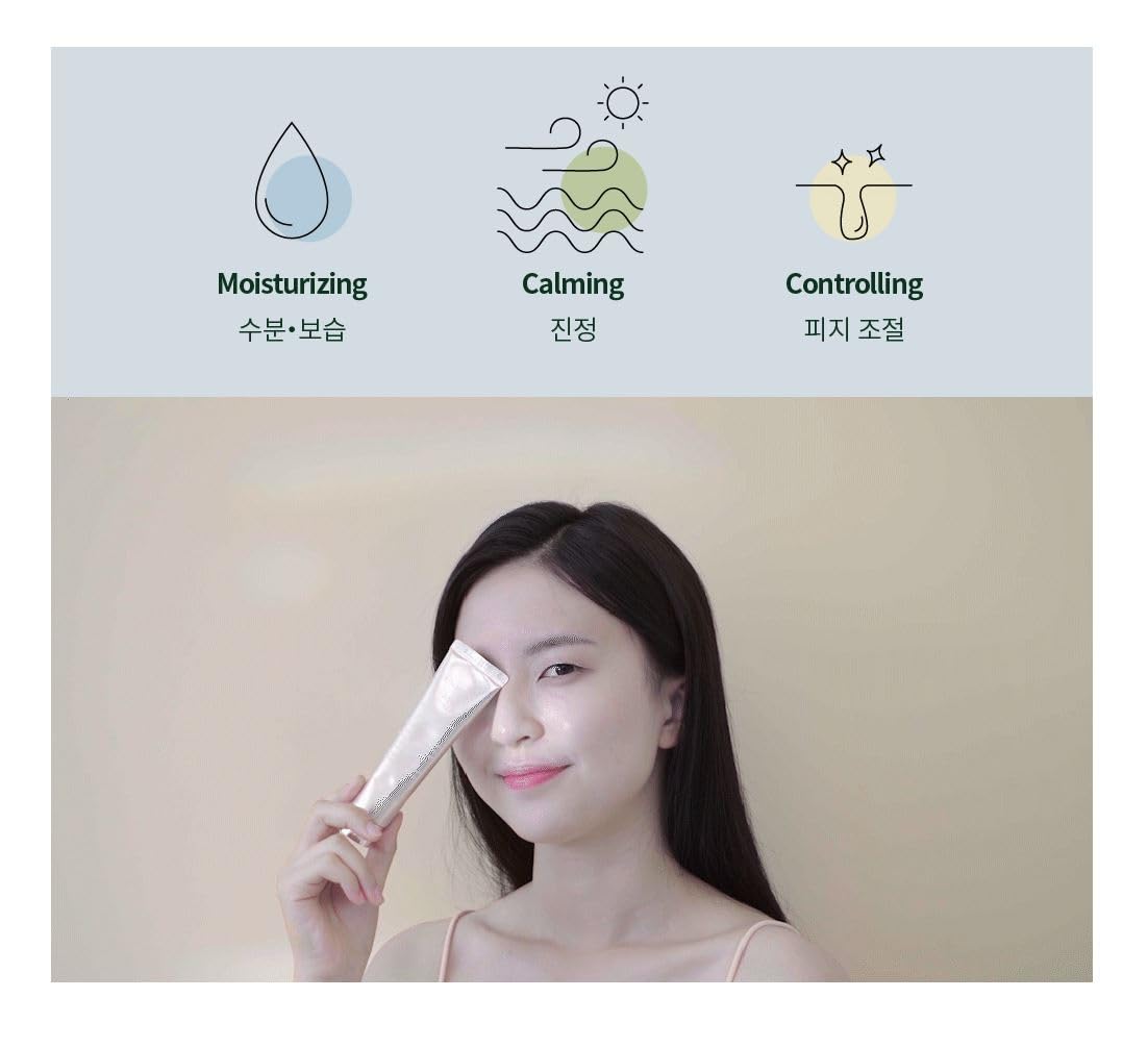 S Nature Aqua Squalane Moisturizing Cream 60ml+30ml For all skin types - by calli shop