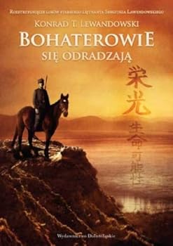 Paperback Trylogia Dalekowschodnia 3 Bohaterowie sie odradza [Polish] Book