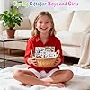 24Pcs Spring Arts and Crafts for Kids & Adults Bulk, Spring DIY Craft Puzzle Kit with Flower Butterfly Bee Bunny, Easter Activities Jigsaw for Classroom Party Favors April Gift Break Projects Supplies #5