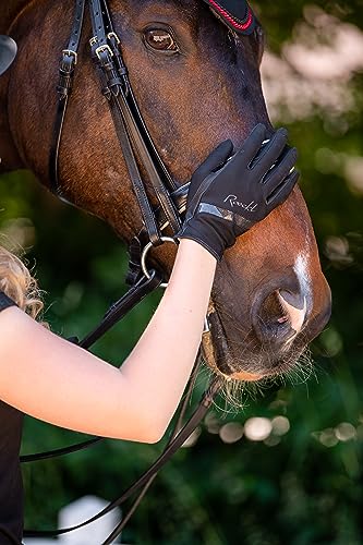 Roeckl Lorraine gants d'équitation mixtes pour cavalier exigeant - 7