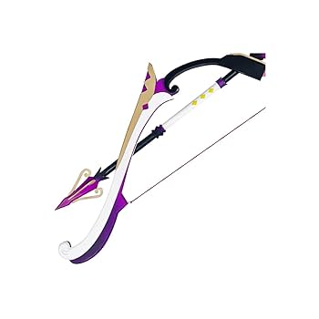 Amazon.co.jp: 原神 リネ コスプレ道具 弓 始まりの大魔術 魔術