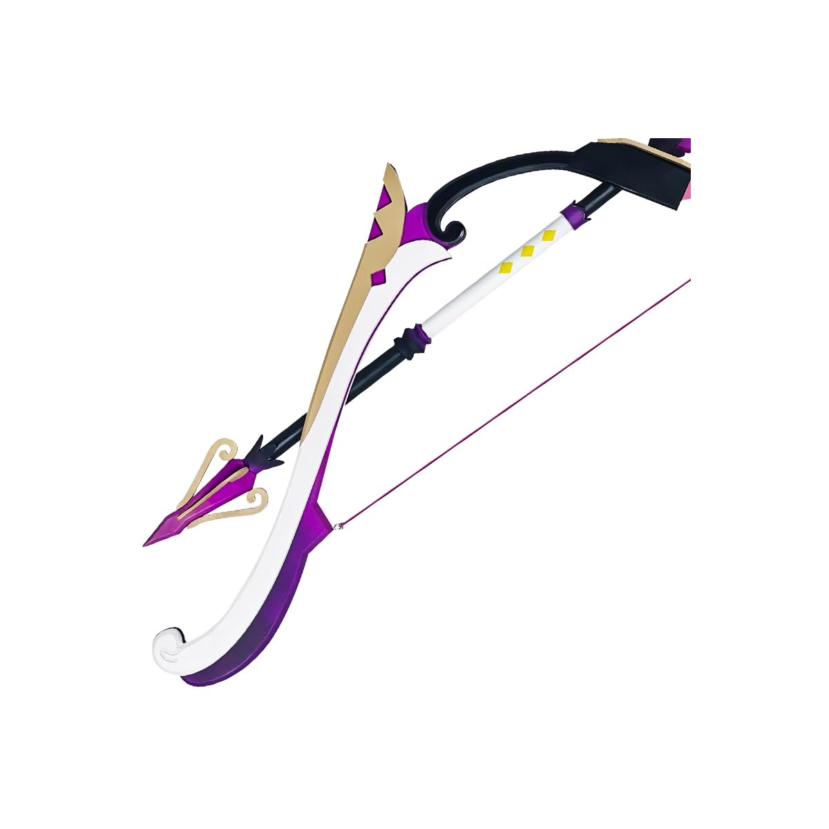 【即日発送可能】 原神 リネ コスプレ 弓+矢 始まりの大魔術 武器 道具 Amazon.co.jp: 原神 リネ 始まりの大魔術 弓矢 トランプ 大魔術