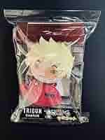 TRIGUN トライガン ヴァッシュ てるてりーるマスコット グッズ-マスコット】TRIGUN STAMPEDE てるてりーるマスコット