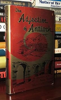 Hardcover The Adjective of Antioch Book