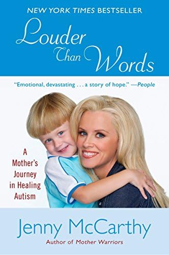 Louder Than Words: A Mother's Journey in Healing Autism Paperback โ August 26, 2008