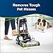 BISSELL 2X Pet Stain & Odor Full Size Machine Formula, 60 ounces, 99K5A