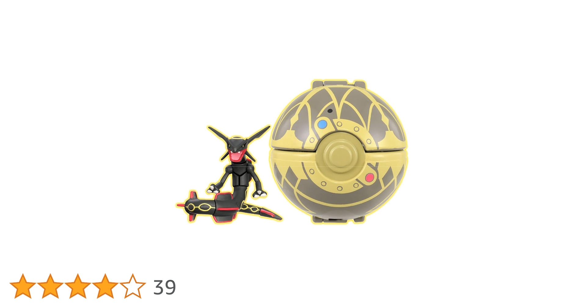 Amazon.co.jp: ポケットモンスター モンコレ ポケデルゼ 黒い
