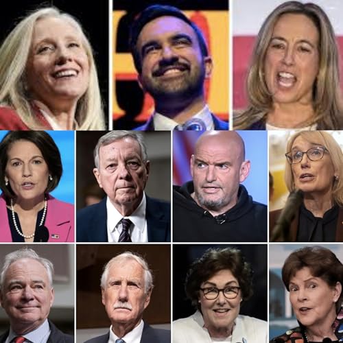 La noche en que los dem&oacute;cratas dejaron de perder.