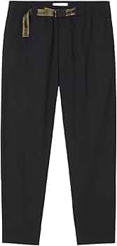 Pantaloni Uomo Calvin Klein Utility Belt Woven Pant J30j320589.beh :  Amazon.fr: Mode