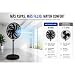 Bilake Ventilador Industrial de Pie Centurion 300W Imagen de Bilake Ventilador Industrial de Pie Centurion 300W