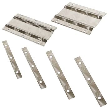 軽トラ用　泥除け　付け根がアルミ製　下はステンレス製 軽トラ用 泥除け 付け根がアルミ製 下はステンレス製