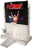 WWE Electronic Ultimate Entrance Stage Playset (Discontinued by manufacturer)