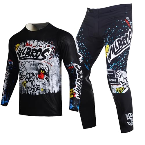 Willbros Youth MX Gear Set