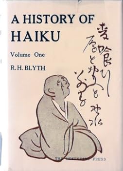 Hardcover A History of Haiku (One) Book