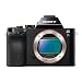 Produktbild Sony Alpha 7S E-Mount Vollformat Digitalkamera ILCE-7S (12,2 Megapixel, 7,6cm (3 Zoll) LCD Display, Full HD, Unkomprimierter Output via HDMI (4K/Full HD) nur Gehäuse) schwarz
