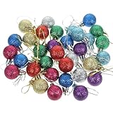 Photo Gallery sosoport 80 pezzi palline per albero di natale palla per albero di natale ornamenti appesi palline palline di decorazioni natalizie per decorazione appesa per feste di festa dell albero Photo Gallery sosoport 80 pezzi palline per albero di natale palla per albero di natale ornamenti appesi palline palline di decorazioni natalizie per decorazione appesa per feste di festa dell albero