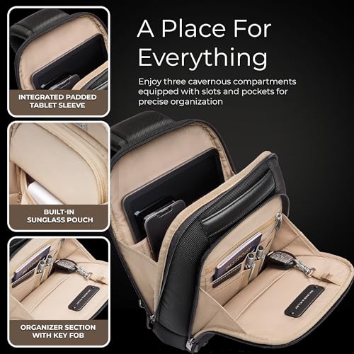 Briggs & Riley Crossbody Bag - Sling Bag for Women & Men, Adjustable Strap4