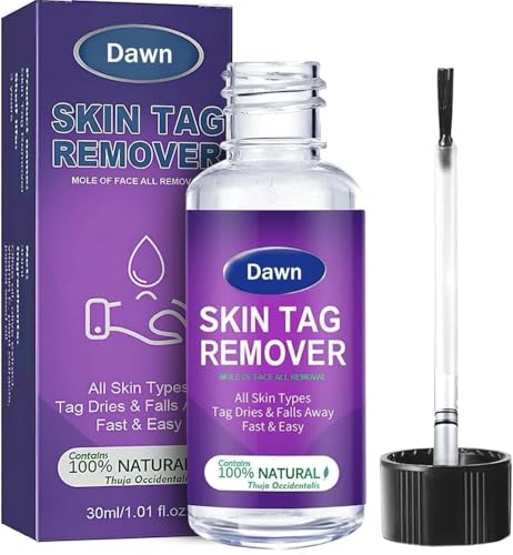 Skin tag Removal kit: Natural Removal Without Leaving Traces, Non-irritating, Hand and Body wart Remover, Suitable for All Kinds of People
