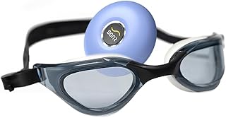 SONR Music 2-in-1 Bundle – Open-Ear Underwater Music Player for Swimmers & Anti-Fog Swimming Goggles