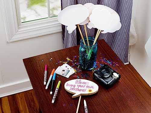 Image of Scotch Chalkboard Tape, Removable Adhesive Chalk Board Surface (1.88 in x 5 yd) 2-Roll Pack - Writable & Erasable Craft Tape for Labeling, Organizing, DIY Projects, Classroom or Office
