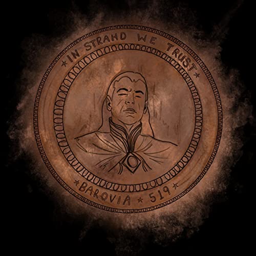 In Strahd We Trust cover art