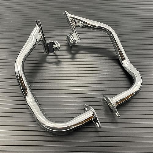 Cadre moteur protecteur pour CB400 VTEC 1992-1998, acier premium et sécurité maximale