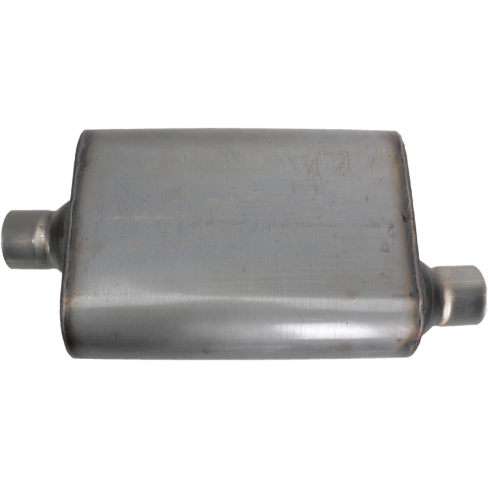 Chamber Muffler, 2.25 Inch, Offset/Centered 9302003