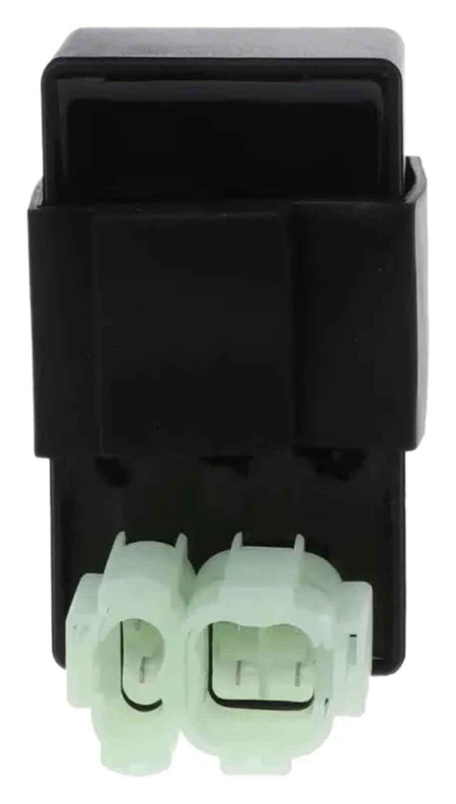 Asddllnn One Color Ignition Controller For Gy6 For 50Cc 60Cc 80Cc 100Cc 125Cc 150Cc 180Cc 200Cc Scooter Atv Moped Gokarts Motorcycle Cdi Box Igniter 6 Pin Ignition Box