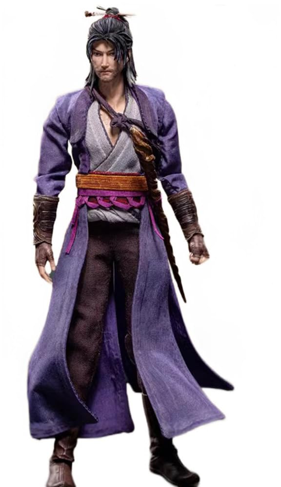 未開封 郎宙 Cosmic Creations 天暗星 1/12 フィギュア Amazon.co.jp: [AC]朗宙 Cosmic Creations 1/12 画江湖之不良人 天罡传