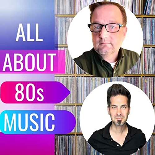 All About 80s Music cover art