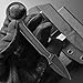 Ccanku C1134 Fixed Blade Knife, D2 Blade Stainless Steel Handle Claw Knife for Survival, Camping Outdoor EDC Tool with K Sheath(Blade)
